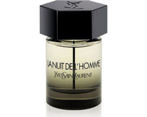 Yves Saint Laurent La Nuit de L'Homme EDT 100 ml