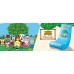 X Rocker NintenVideo Animal Crossing Blue