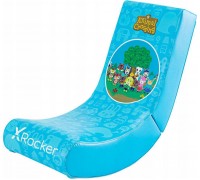 X Rocker NintenVideo Animal Crossing Blue