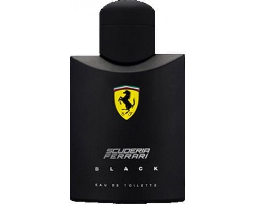 Ferrari Scuderia Black EDT 125 ml