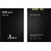 SSD Angelbird wrk 512GB 2.5" SATA III (AB-SSDWRKM512)