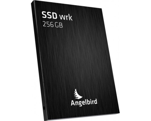 SSD Angelbird wrk 512GB 2.5" SATA III (AB-SSDWRKM512)