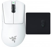 Razer DeathAdder V3 Pro (RZ01-04630200-R3G1) + Mousepad Razer Gigantus V2 L (RZ02-03330300-R3M1)