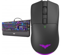 PREYON LONG Claw Brown (PLCB104B) + Mouse Preyon Owl Wireless (POW35B)