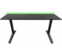 Gaming galds Marco Game Gaming galds Gamingowe MARCO GAME BATTLE - czarny