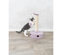 Trixie standing Junior, flausz, 26 × 47 cm, lilac