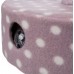 Trixie standing Junior, flausz, 26 × 47 cm, lilac