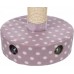 Trixie standing Junior, flausz, 26 × 47 cm, lilac
