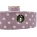 Trixie standing Junior, flausz, 26 × 47 cm, lilac