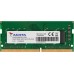 ADATA Premier, SODIMM, DDR4, 8 GB, 3200 MHz, CL22 (AD4S32008G22-SGN)