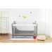 Ricokids 125x65x78cm RK-241 grey