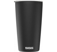 SIGG Mug ceramic Thermaly Sigg NESO CUP 400 ml (black) Creme Black