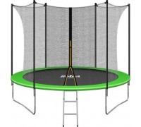 Garden trampoline Rebel ZAB0301 with inner mesh 10 FT 312 cm