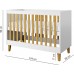 Kocot Kids dziecięce KUBI 120x60 grey