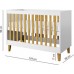 Kocot Kids dziecięce KUBI 120x60 grey