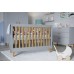 Kocot Kids dziecięce KUBI 120x60 grey