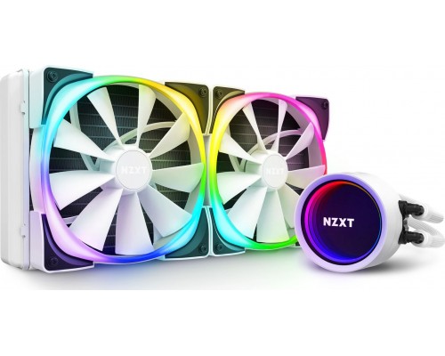 Nzxt Kraken X63 RGB White (RL-KRX63-RW)