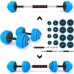 HMS Dumbbells SGG30BAR cast iron 2 x 15 kg