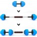 HMS Dumbbells SGG30BAR cast iron 2 x 15 kg