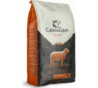 Canagan Gracess-Fed Lamb dla races medium and large 6 kg