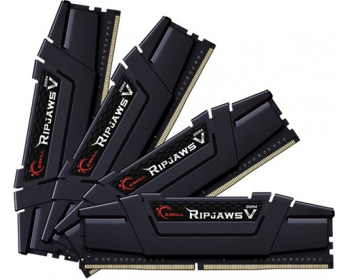 G.Skill Ripjaws V, DDR4, 128 GB, 2666MHz, CL19 (F4-2666C19Q-128GVK)