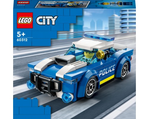 Полицейская машина LEGO City (60312)