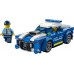 Полицейская машина LEGO City (60312)