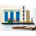 LEGO Architecture Singapūra (21057)