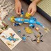LEGO Ninjago Smok gromu Jaya EVO (71760)