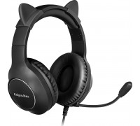 Kruger&Matz Gamer Kids Black (KM0659)