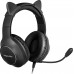 Kruger&Matz Gamer Kids Black (KM0659)