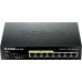 Switch D-Link DGS-1008P/E