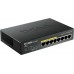Switch D-Link DGS-1008P/E