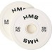 HMS CBRS50 TALERZ OLIMPIJSKI 2 x 5.0 KG HMS