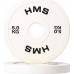 HMS CBRS50 TALERZ OLIMPIJSKI 2 x 5.0 KG HMS