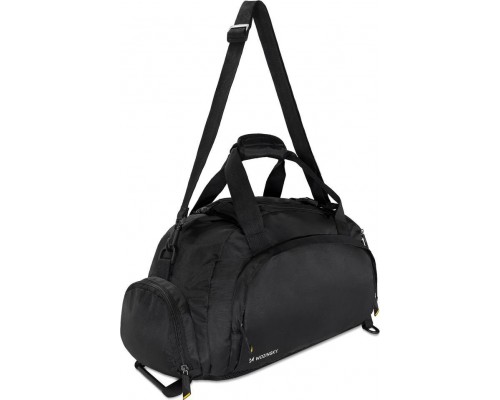 Wozinsky Wozinsky bag sport plecak bagaż podręczny bag 40x20x25 cm do samolotu black (WSB-B01)