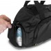 Wozinsky Wozinsky bag sport plecak bagaż podręczny bag 40x20x25 cm do samolotu black (WSB-B01)