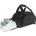 Wozinsky Wozinsky bag sport plecak bagaż podręczny bag 40x20x25 cm do samolotu black (WSB-B01)