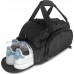 Wozinsky Wozinsky bag sport plecak bagaż podręczny bag 40x20x25 cm do samolotu black (WSB-B01)