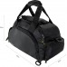 Wozinsky Wozinsky bag sport plecak bagaż podręczny bag 40x20x25 cm do samolotu black (WSB-B01)