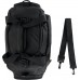 Wozinsky Wozinsky bag sport plecak bagaż podręczny bag 40x20x25 cm do samolotu black (WSB-B01)
