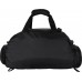Wozinsky Wozinsky bag sport plecak bagaż podręczny bag 40x20x25 cm do samolotu black (WSB-B01)