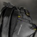 Wozinsky Wozinsky bag sport plecak bagaż podręczny bag 40x20x25 cm do samolotu black (WSB-B01)