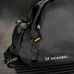 Wozinsky Wozinsky bag sport plecak bagaż podręczny bag 40x20x25 cm do samolotu black (WSB-B01)