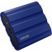 SSD Samsung T7 Shield 1TB Blue (MU-PE1T0R/EU)