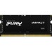 Kingston Fury Impact, SODIMM, DDR5, 16 GB, 4800 MHz, CL38 (KF548S38IB-16 )