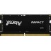 Kingston Fury Impact, SODIMM, DDR5, 16 GB, 4800 MHz, CL38 (KF548S38IB-16 )