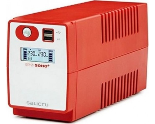 UPS Salicru SPS 850 SOHO+ (647CA000003)