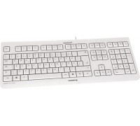 Cherry KC 1000 Wired Gray DE (JK-0800DE-0)