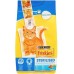 Purina FOOD DLA CATÓW FRISKIES SK STERILE - ŁOSOŚ, WARZYWA 1,5KG